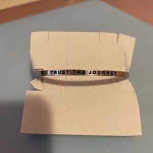 MantraBand- “Trust the Journey”